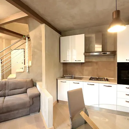 Апартаменты Maison Laurent Аоста